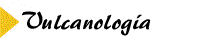 vulcanologia