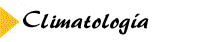 climatologia