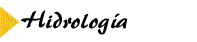 hidrologia