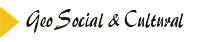 geo social & cultural