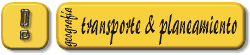 transporte y planeamiento